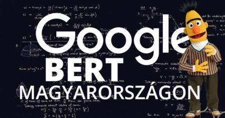 BERT algoritmus Magyarországon